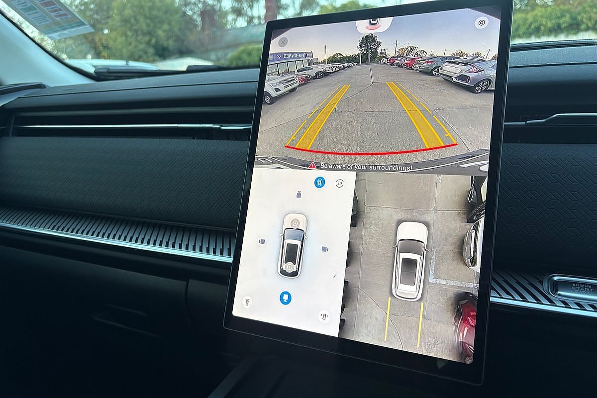 2025 Jaecoo J7 Track