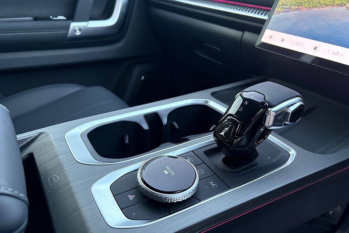 2025 Jaecoo J7 Track