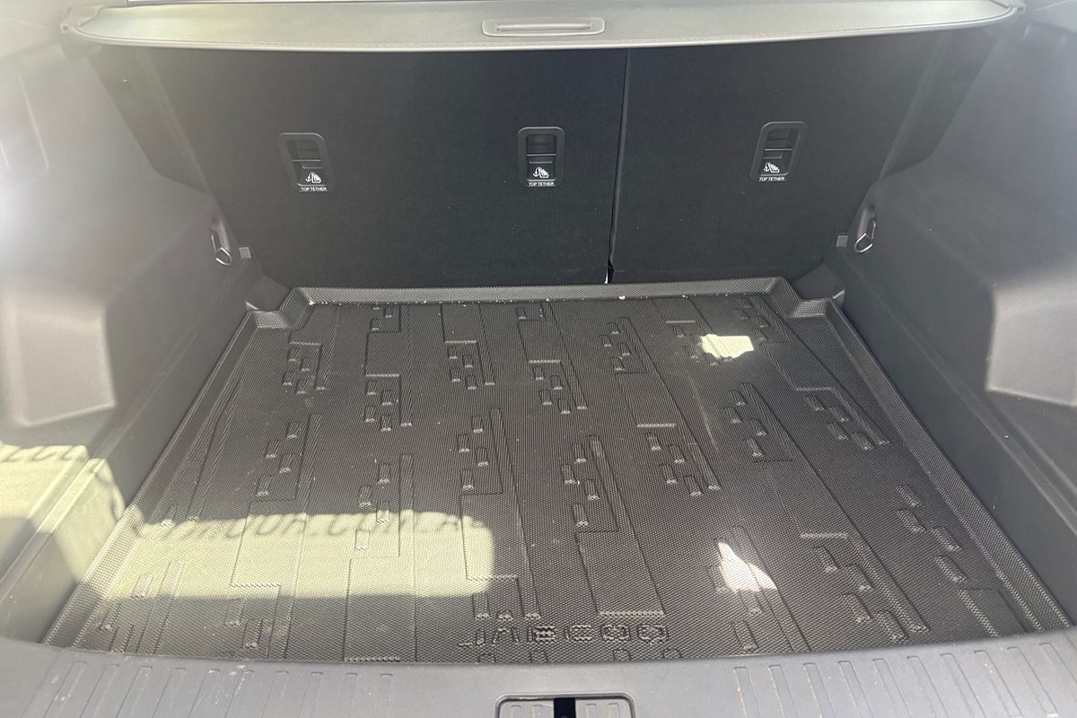 2025 Jaecoo J7 Track