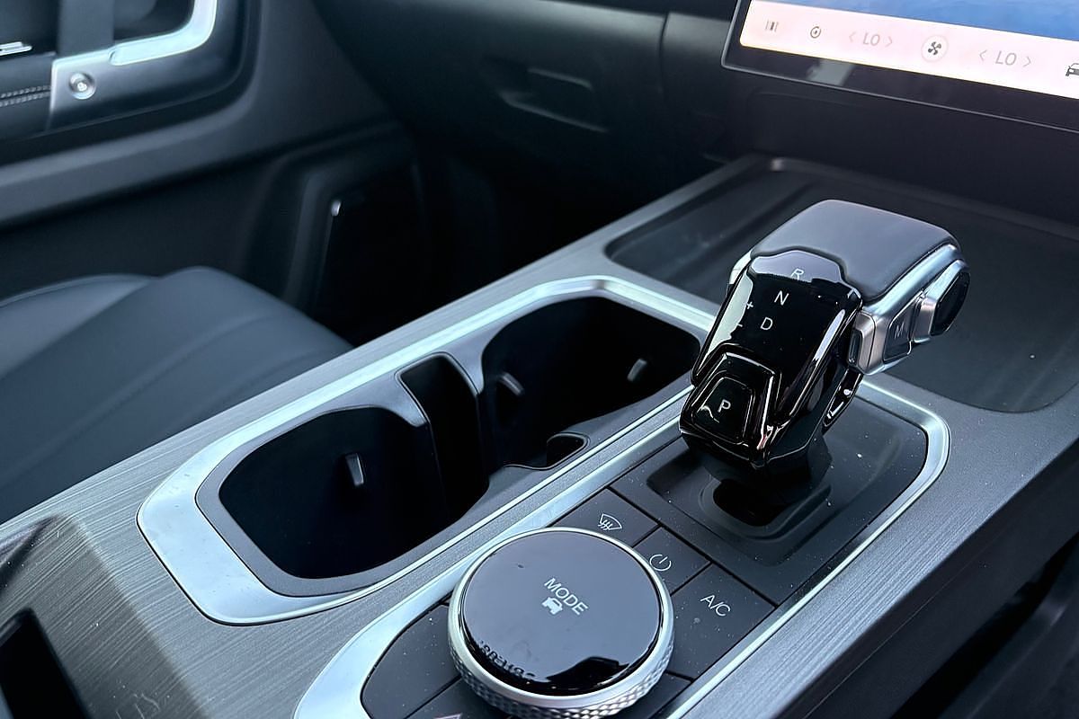 2025 Jaecoo J7 Track