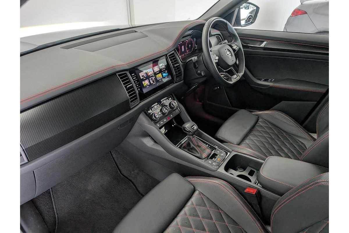 2024 SKODA Kodiaq RS NS