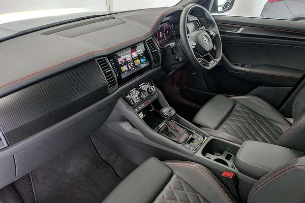 2024 SKODA Kodiaq RS NS