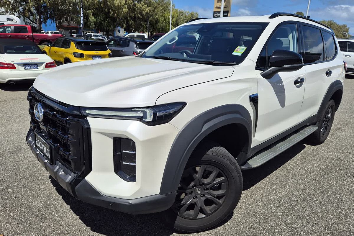 2024 LDV D90 Executive SV9A