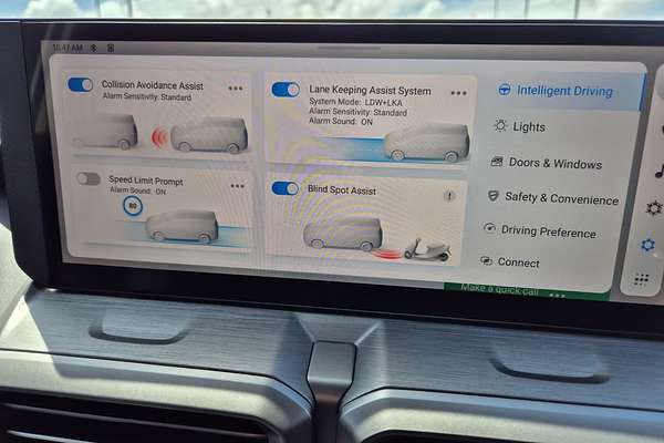 2024 LDV D90 Executive SV9A