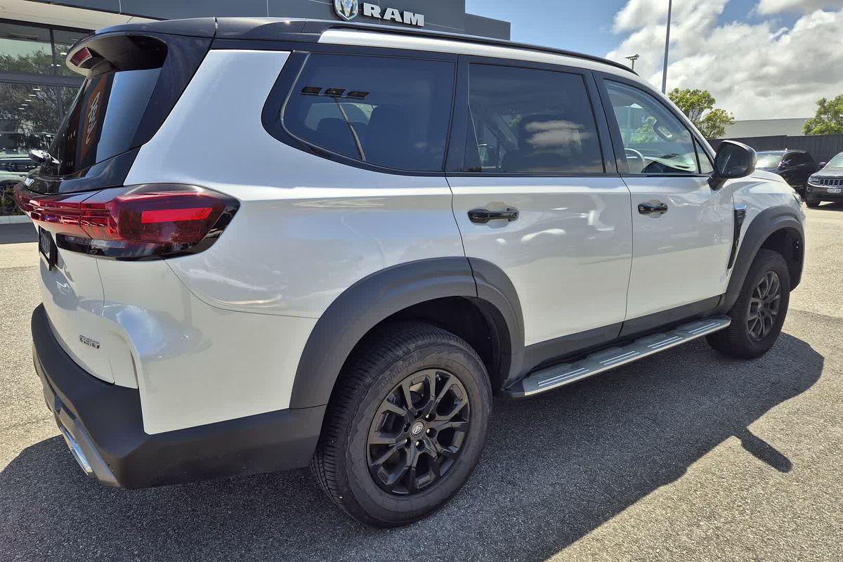 2024 LDV D90 Executive SV9A