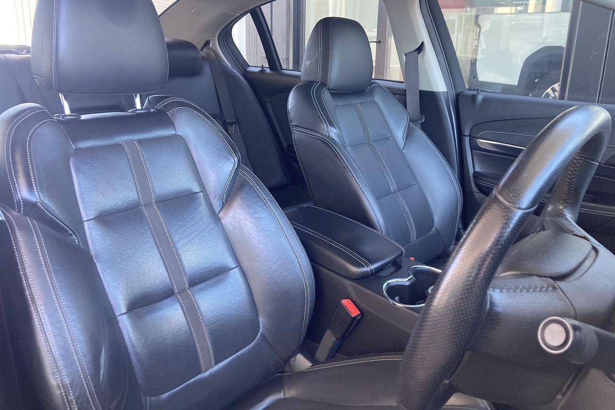 2016 Holden Commodore SS V Redline VF Series II