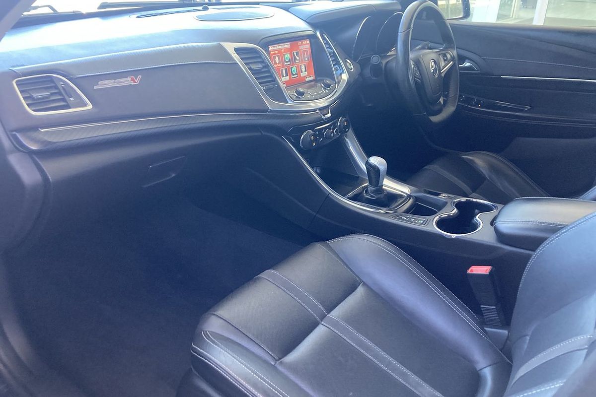 2016 Holden Commodore SS V Redline VF Series II