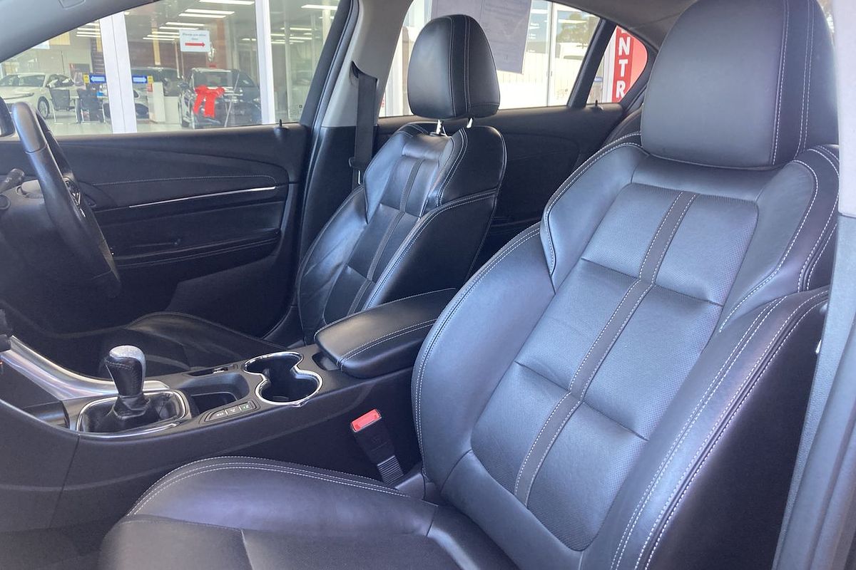 2016 Holden Commodore SS V Redline VF Series II