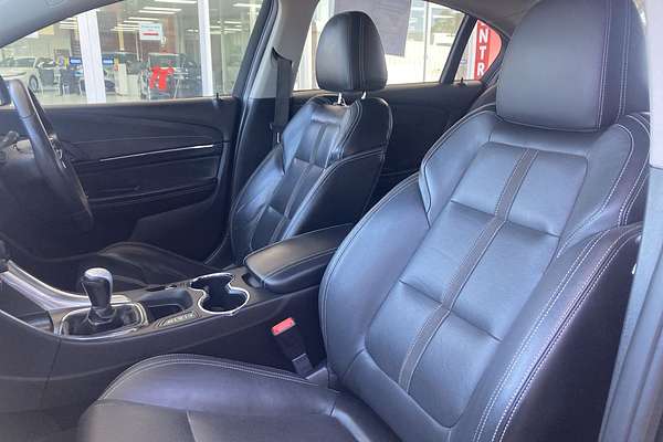 2016 Holden Commodore SS V Redline VF Series II