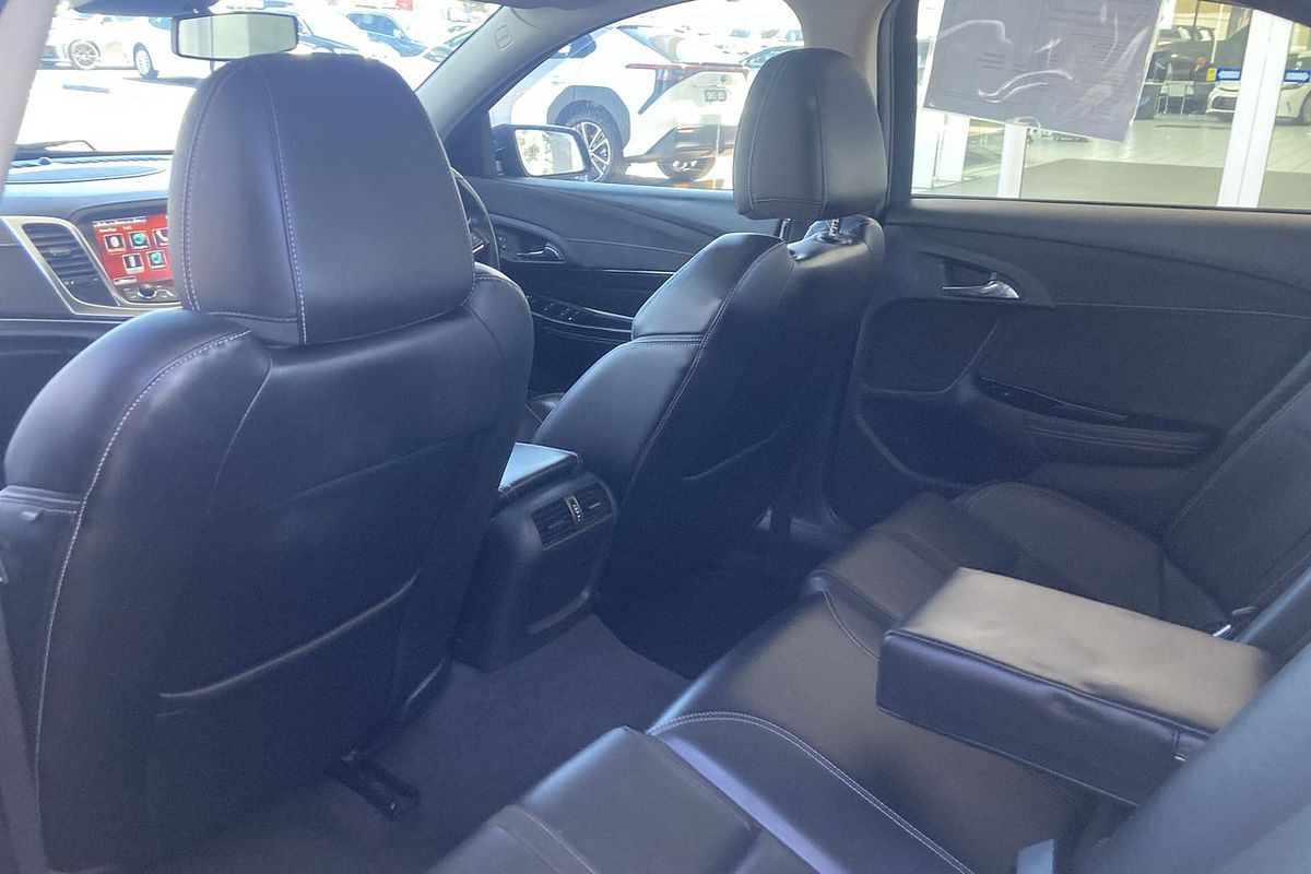 2016 Holden Commodore SS V Redline VF Series II