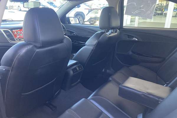 2016 Holden Commodore SS V Redline VF Series II