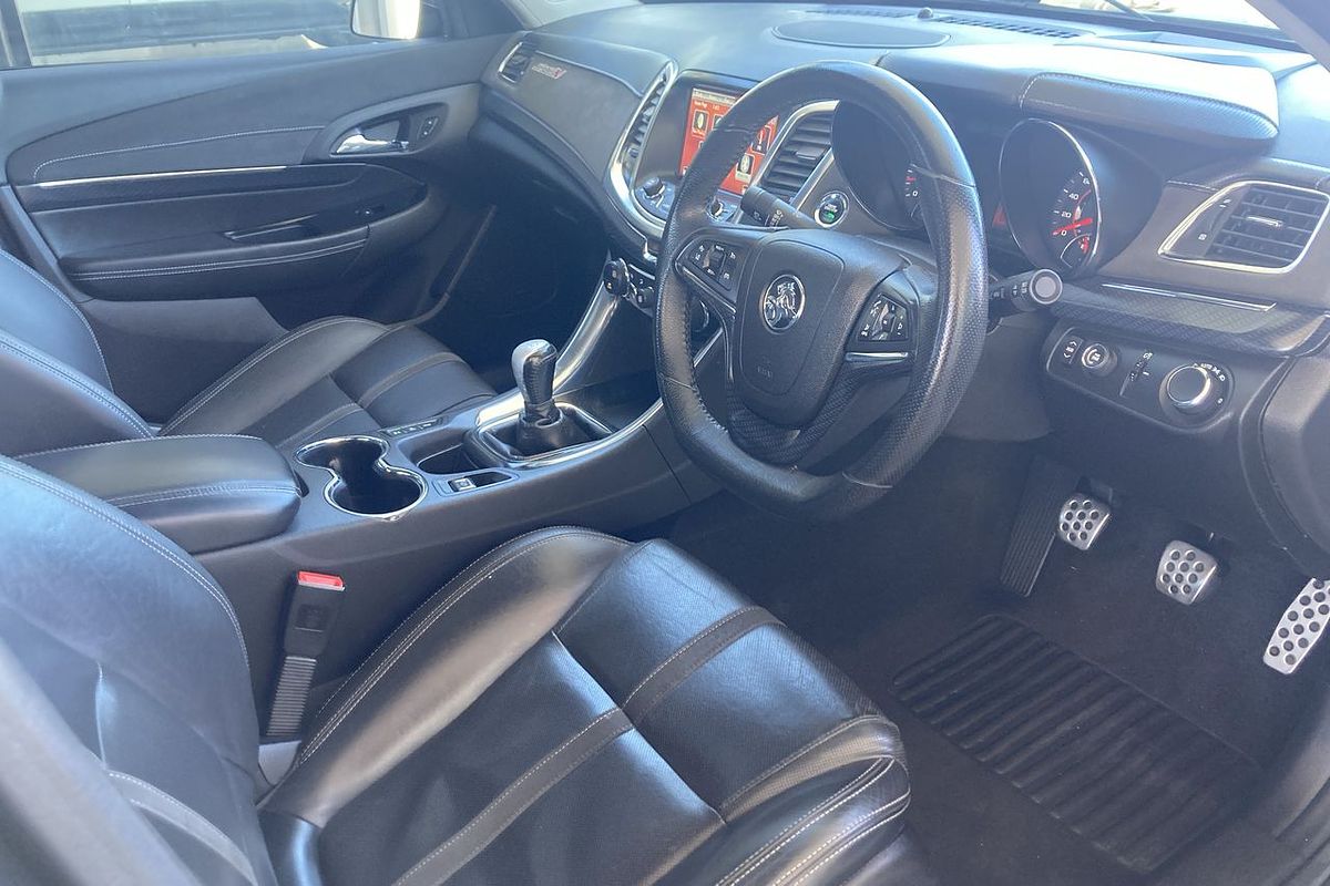 2016 Holden Commodore SS V Redline VF Series II