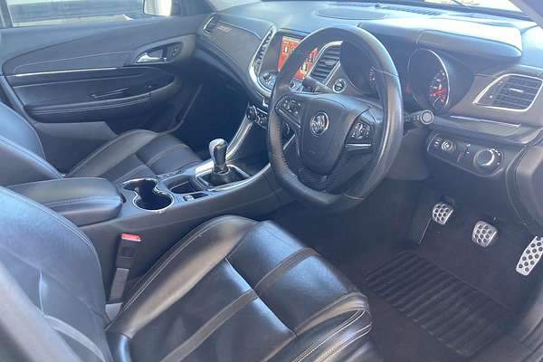 2016 Holden Commodore SS V Redline VF Series II