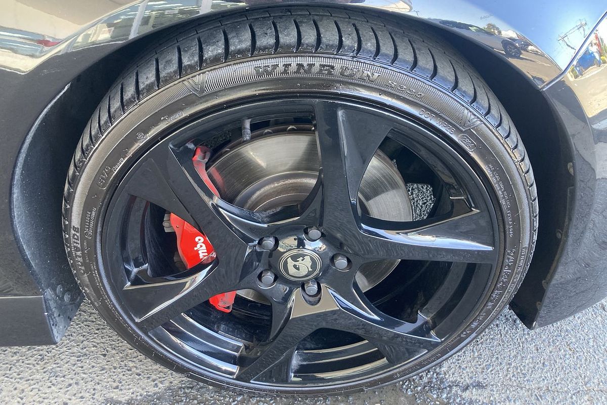 2016 Holden Commodore SS V Redline VF Series II