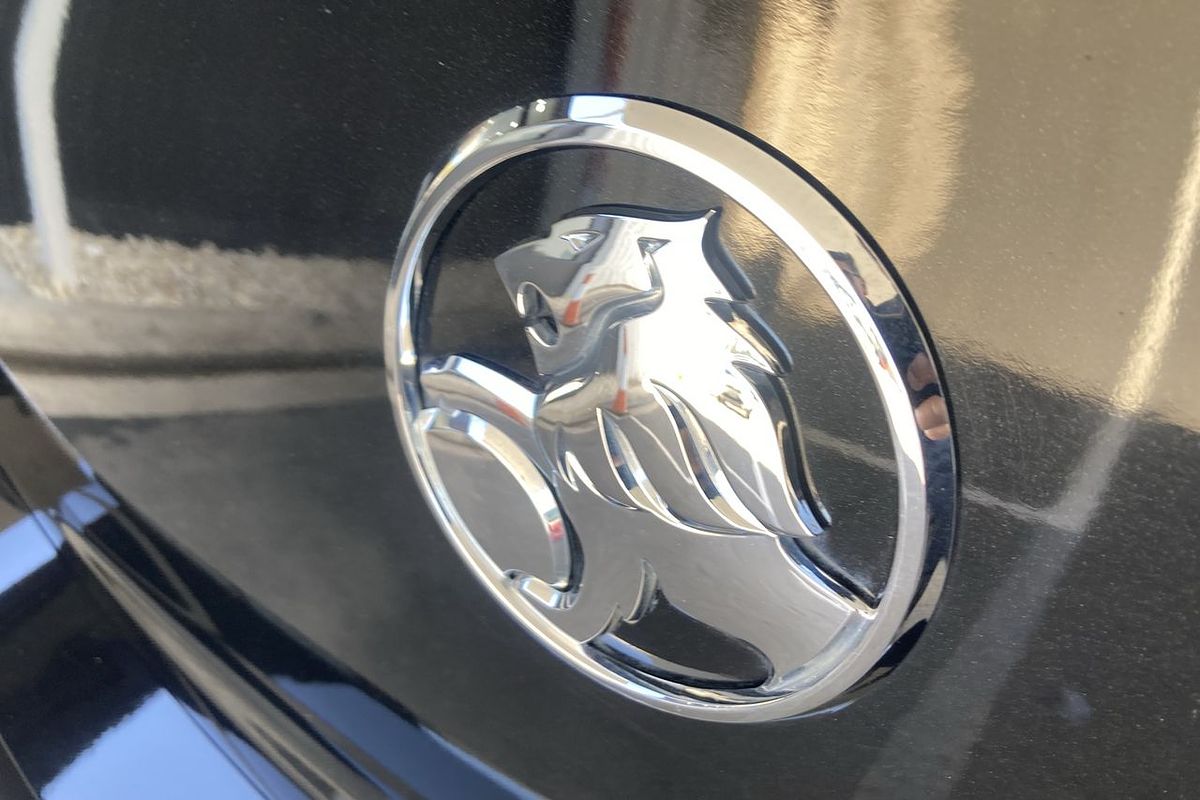 2016 Holden Commodore SS V Redline VF Series II