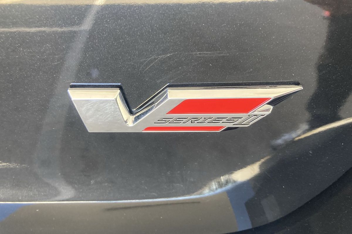 2016 Holden Commodore SS V Redline VF Series II