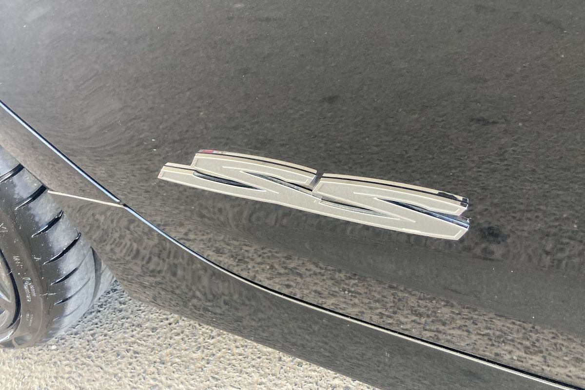 2016 Holden Commodore SS V Redline VF Series II