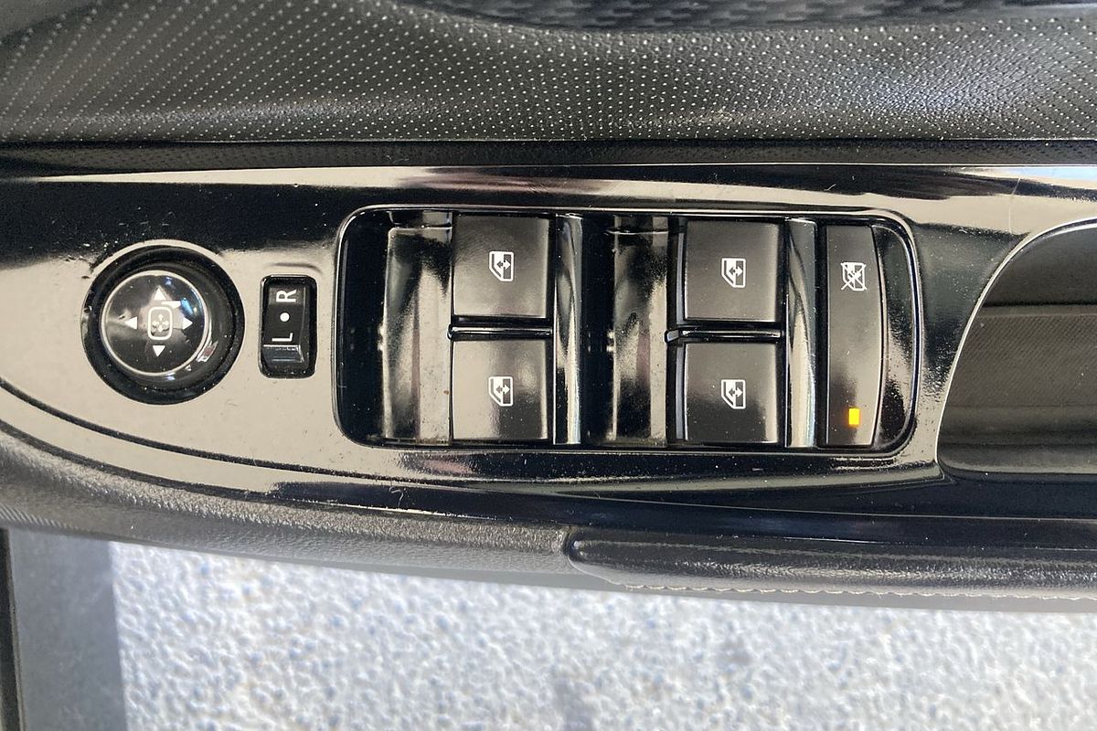 2016 Holden Commodore SS V Redline VF Series II