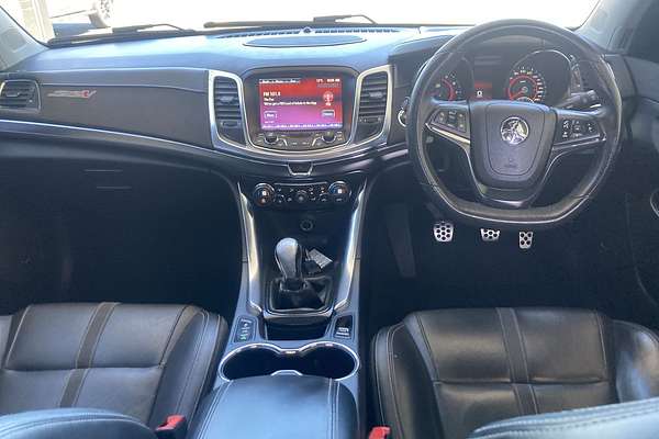 2016 Holden Commodore SS V Redline VF Series II
