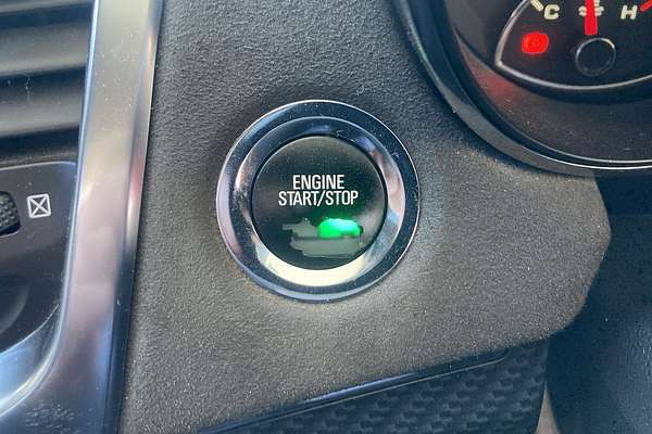 2016 Holden Commodore SS V Redline VF Series II