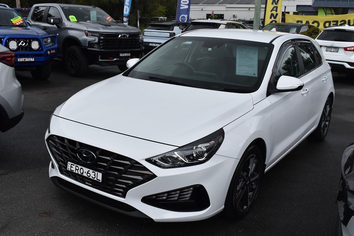 2022 Hyundai i30 Active PD.V4