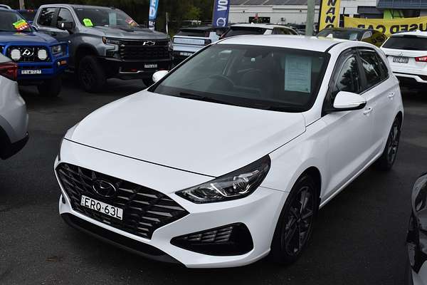 2022 Hyundai i30 Active PD.V4