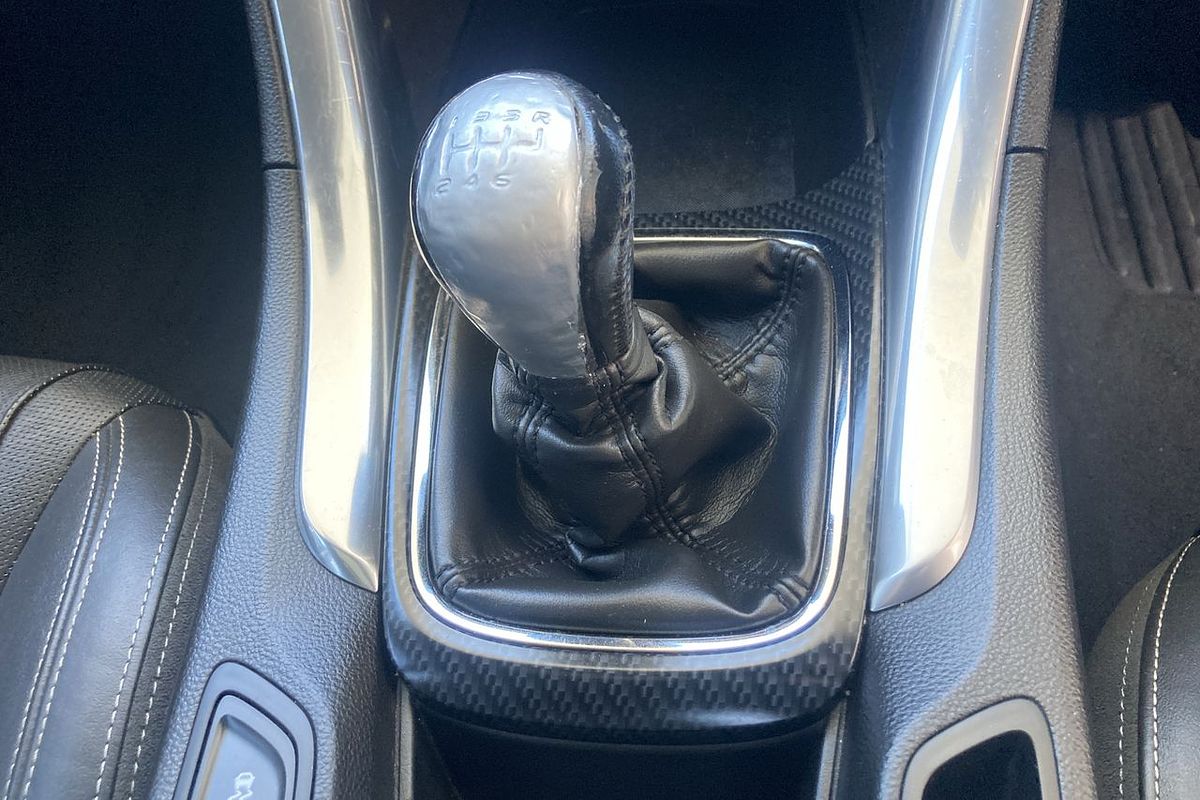 2016 Holden Commodore SS V Redline VF Series II