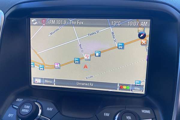 2016 Holden Commodore SS V Redline VF Series II