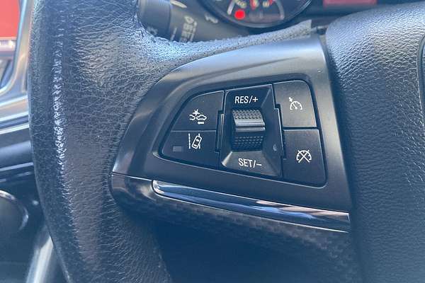 2016 Holden Commodore SS V Redline VF Series II