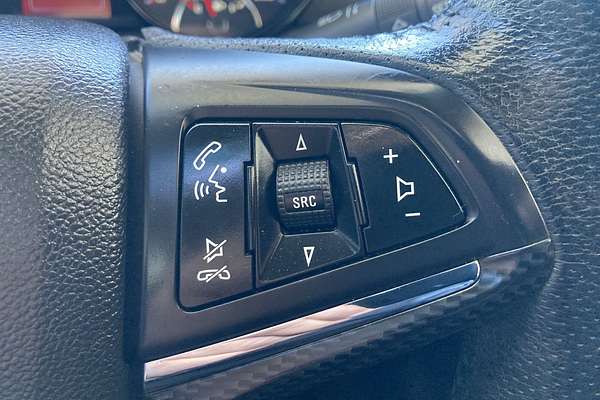 2016 Holden Commodore SS V Redline VF Series II