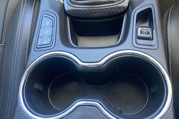 2016 Holden Commodore SS V Redline VF Series II