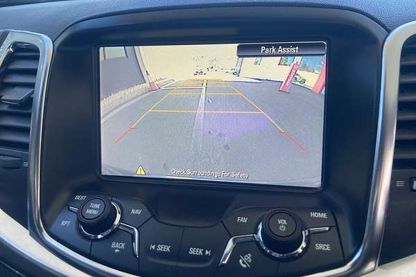 2016 Holden Commodore SS V Redline VF Series II