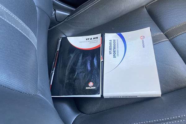 2016 Holden Commodore SS V Redline VF Series II