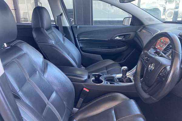 2016 Holden Commodore SS V Redline VF Series II