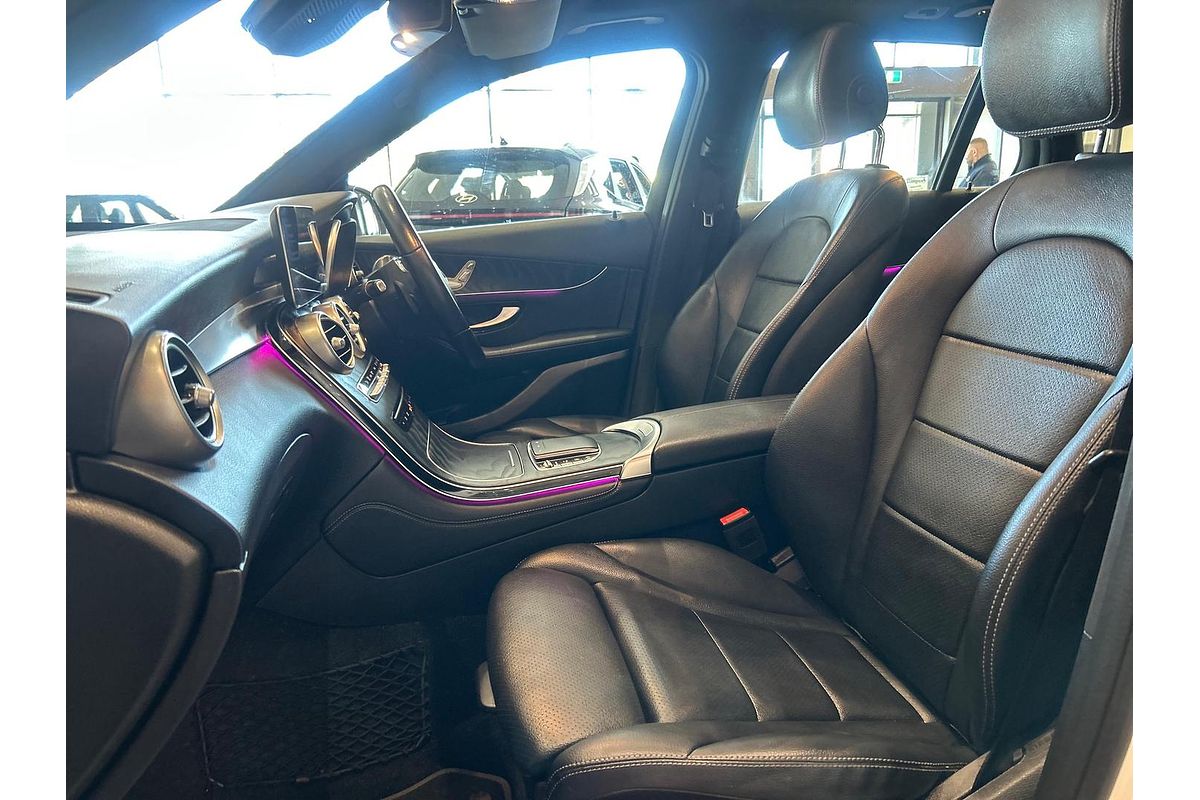 2019 Mercedes-Benz GLC-Class GLC200 X253