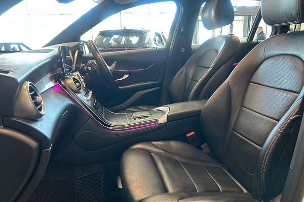 2019 Mercedes-Benz GLC-Class GLC200 X253