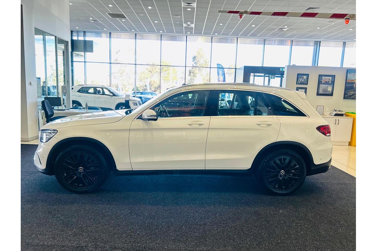 2019 Mercedes-Benz GLC-Class GLC200 X253