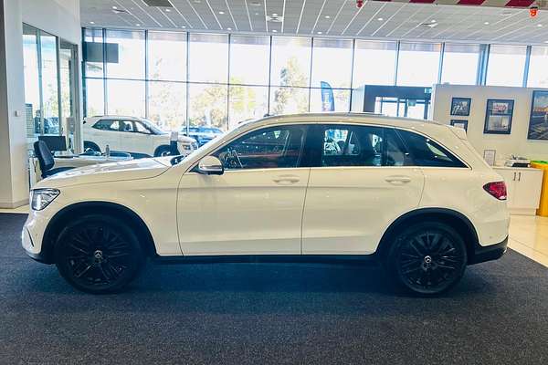 2019 Mercedes-Benz GLC-Class GLC200 X253