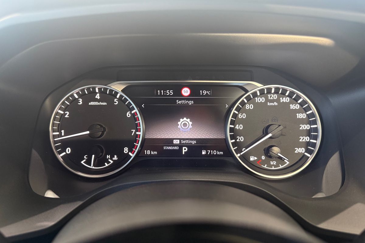 2025 Nissan X-TRAIL ST-L T33