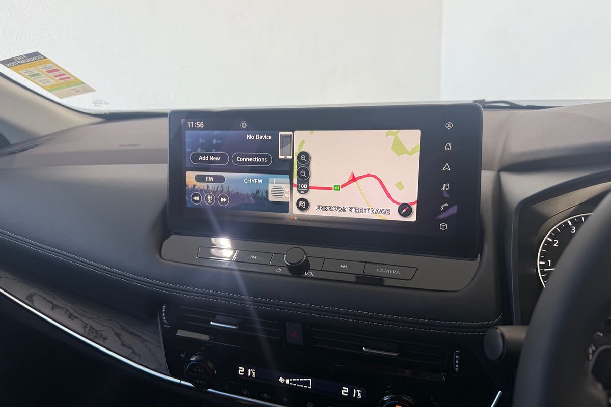 2025 Nissan X-TRAIL ST-L T33