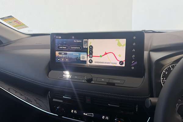 2025 Nissan X-TRAIL ST-L T33