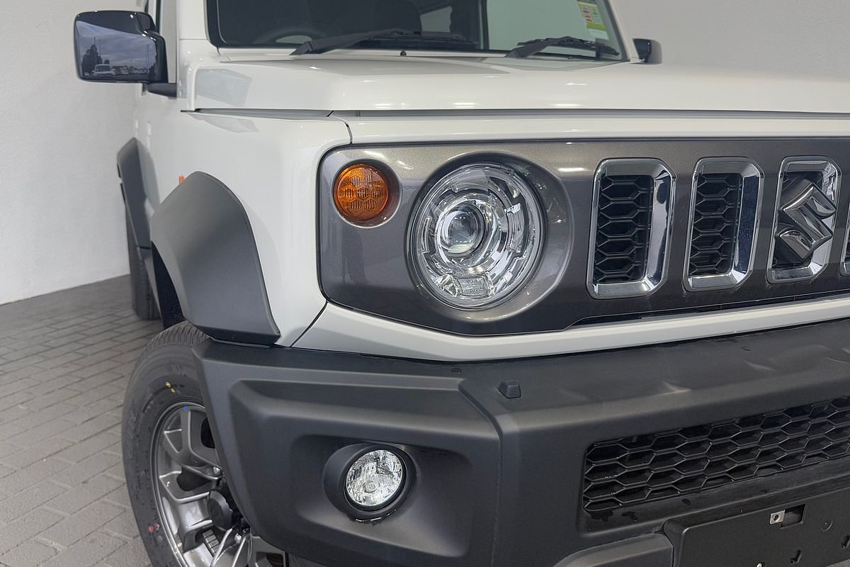 2024 Suzuki Jimny XL JJ