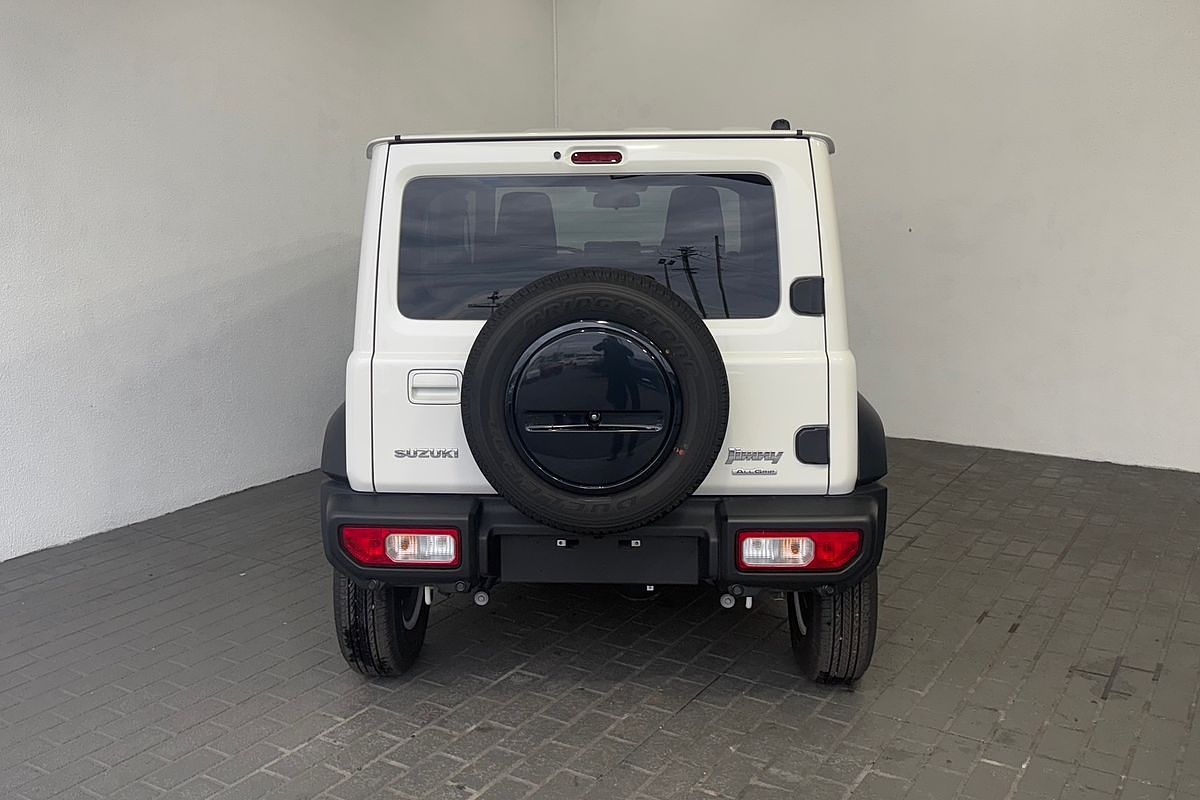 2024 Suzuki Jimny XL JJ