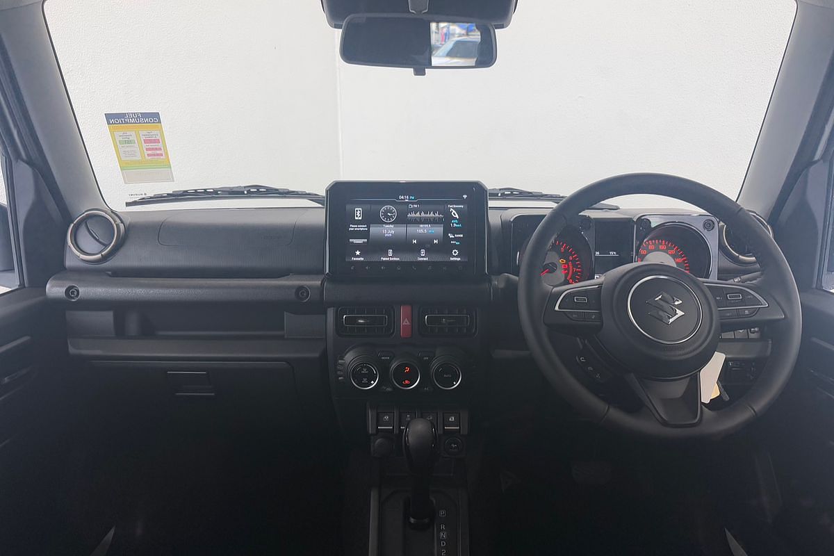 2024 Suzuki Jimny XL JJ