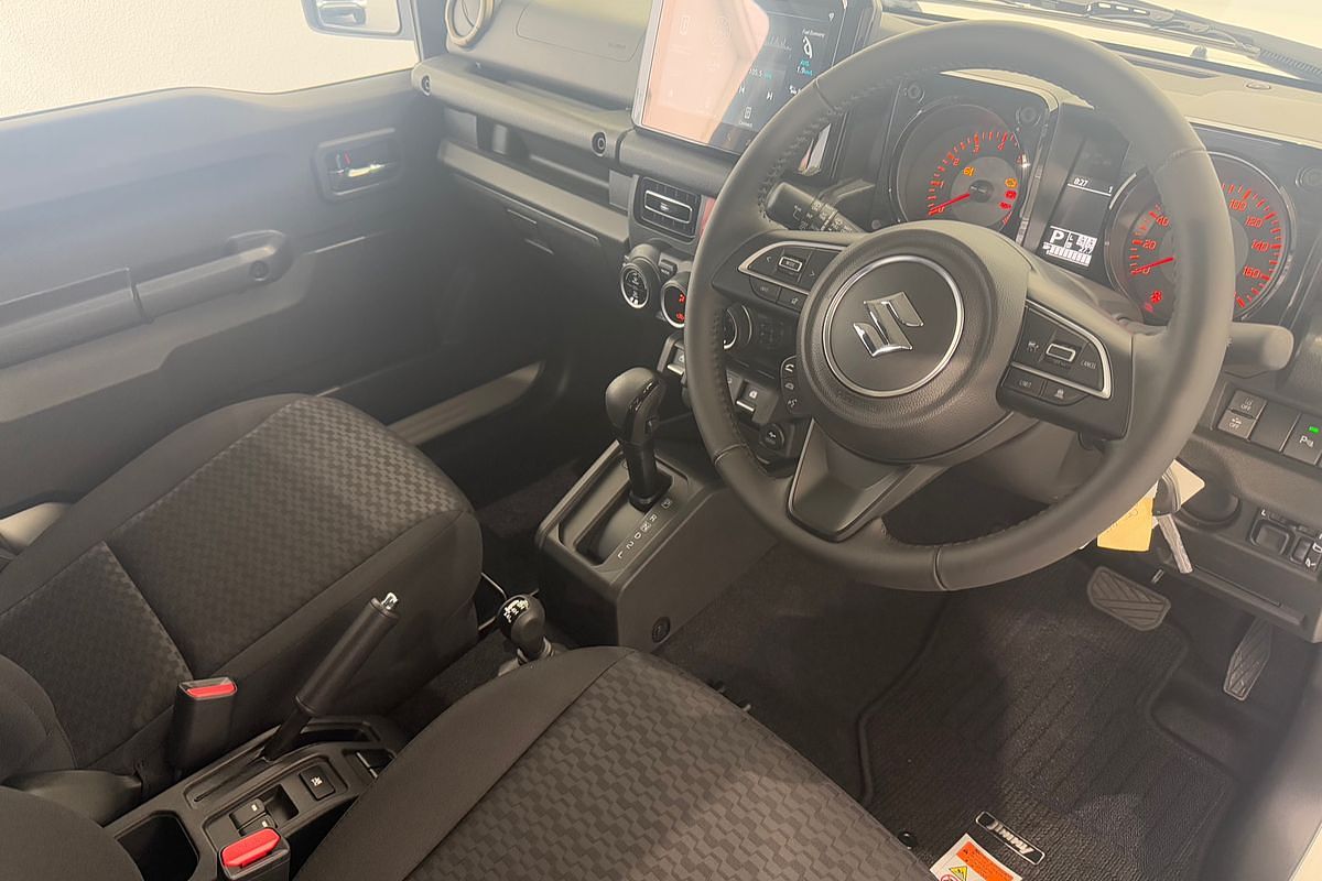 2024 Suzuki Jimny XL JJ