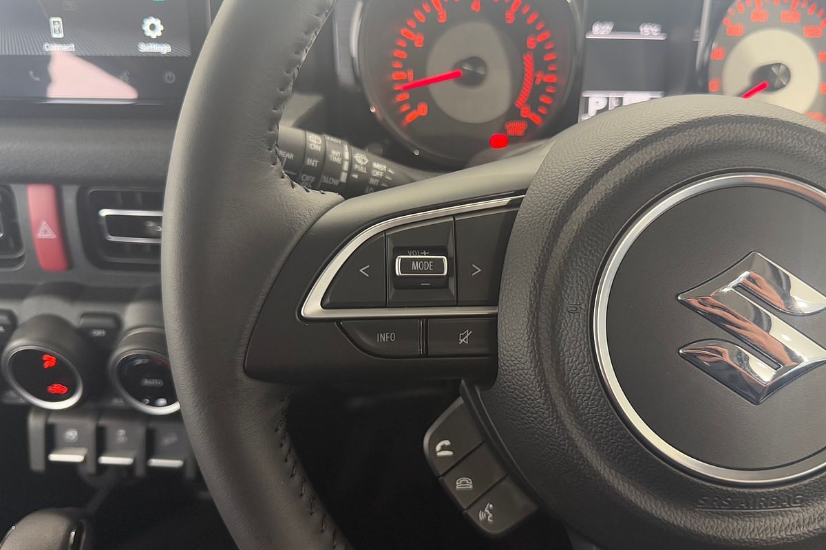 2024 Suzuki Jimny XL JJ