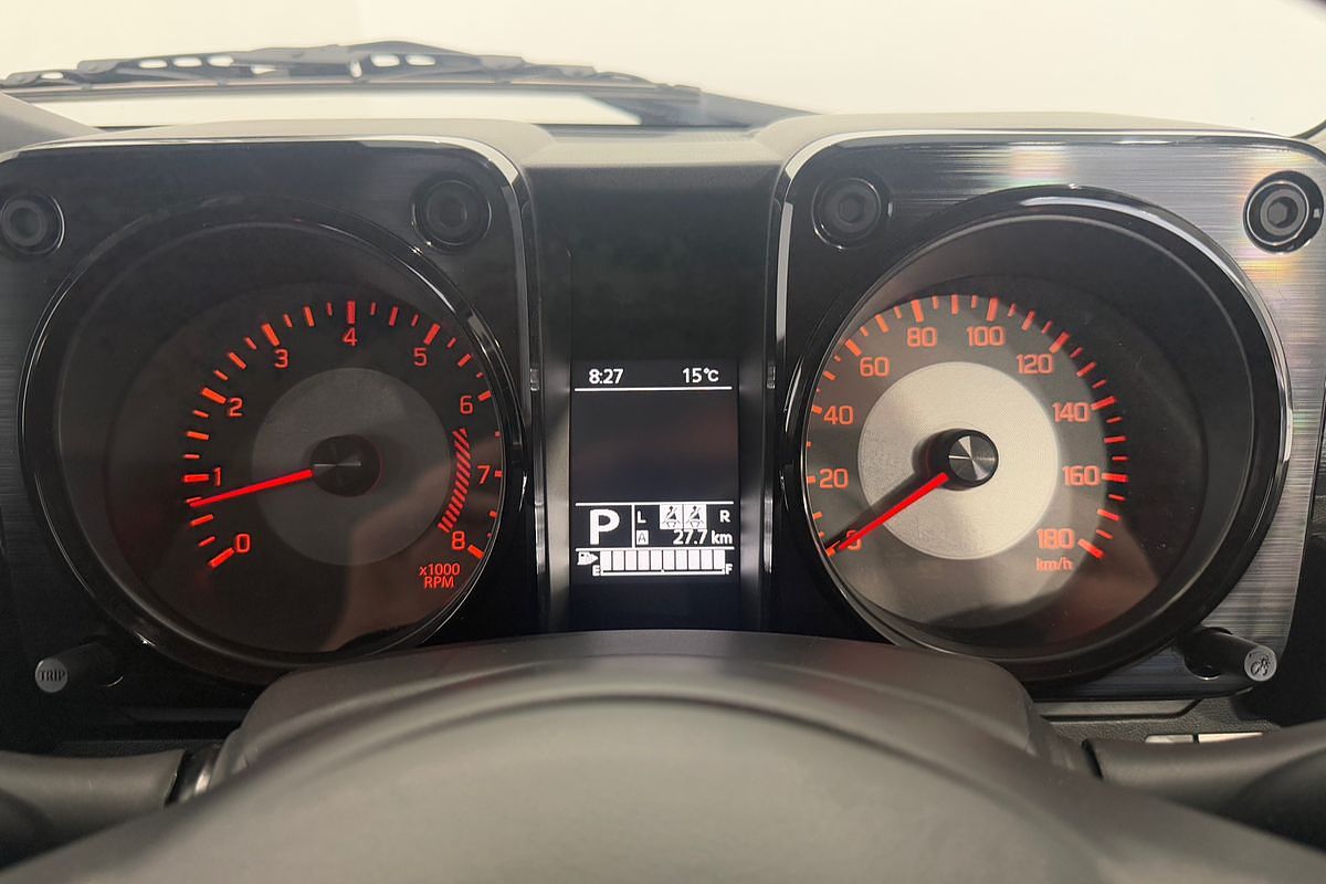 2024 Suzuki Jimny XL JJ