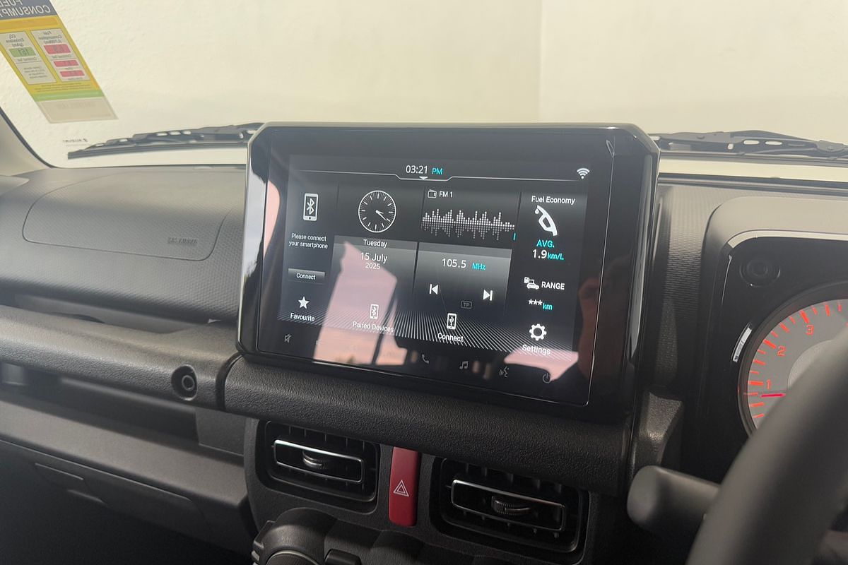 2024 Suzuki Jimny XL JJ