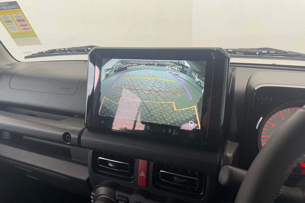 2024 Suzuki Jimny XL JJ