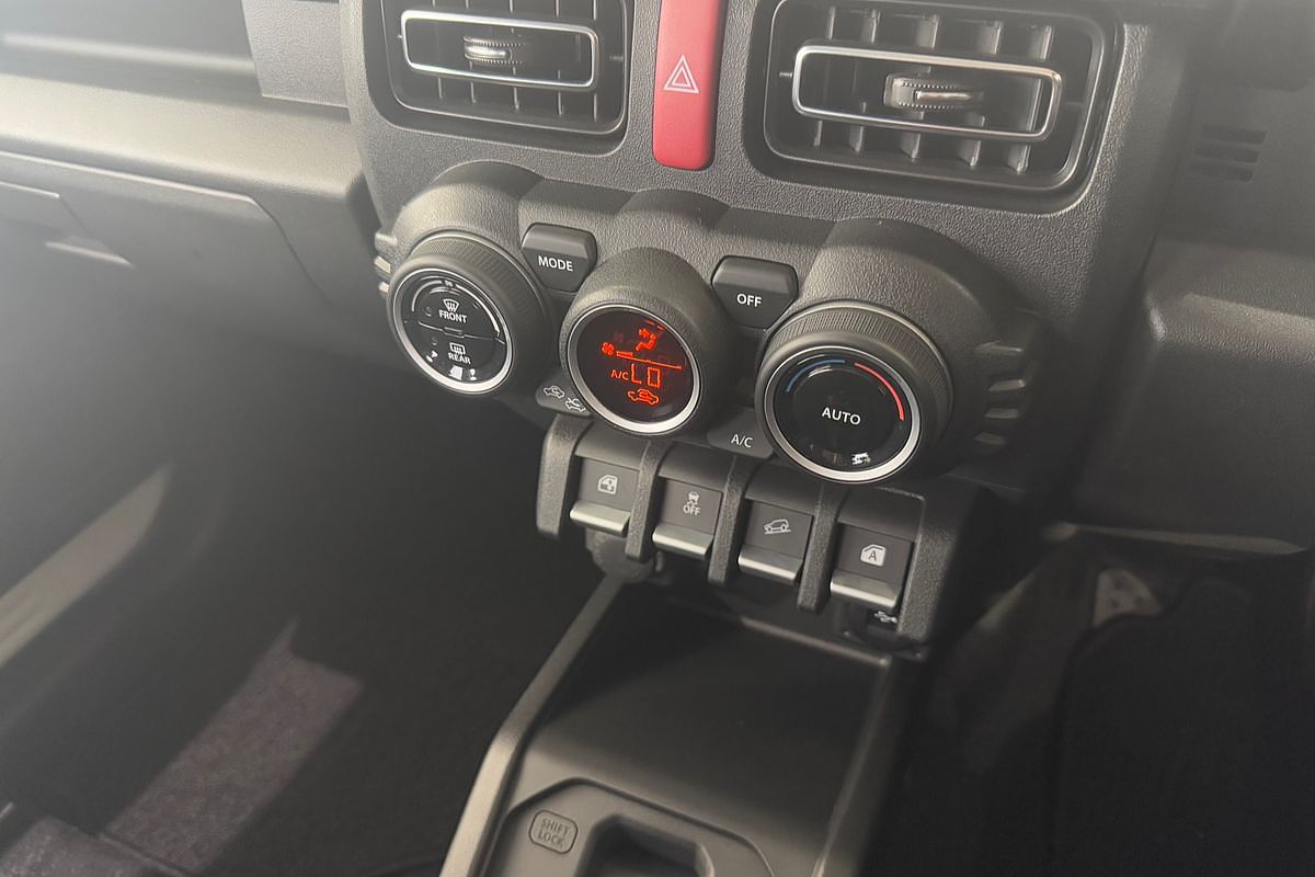 2024 Suzuki Jimny XL JJ